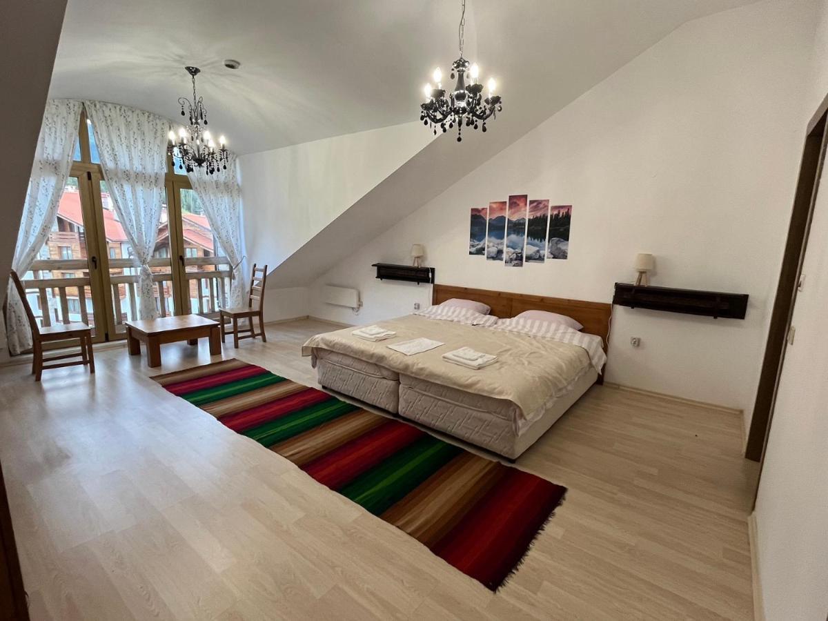Appartement Penthouse Harriet Bansko Extérieur photo