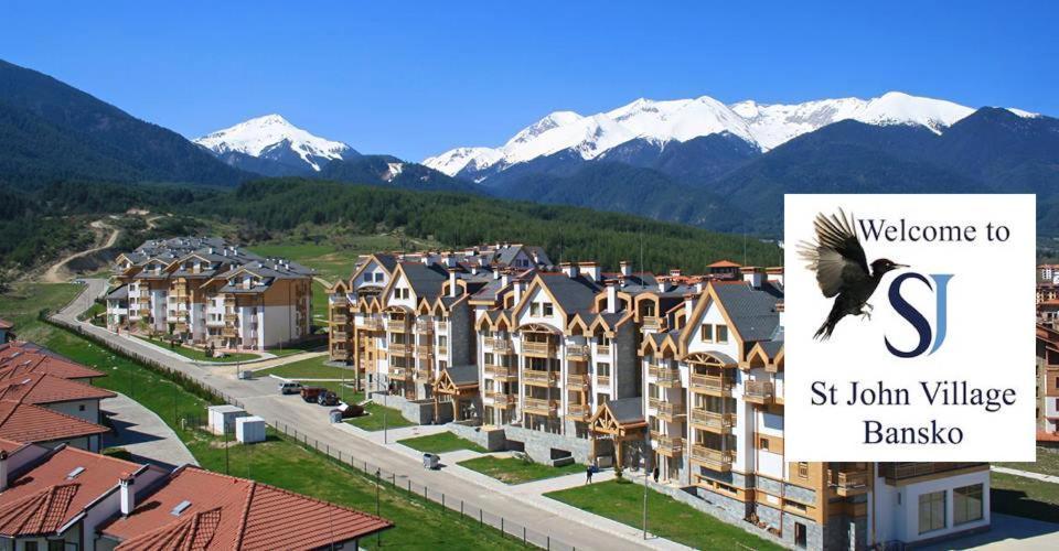 Appartement Penthouse Harriet Bansko Extérieur photo