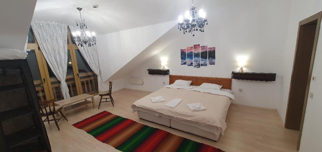 Appartement Penthouse Harriet Bansko Extérieur photo